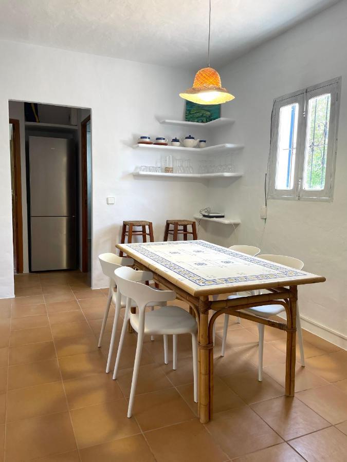 Can Brilla San Francisco Javier Εξωτερικό φωτογραφία